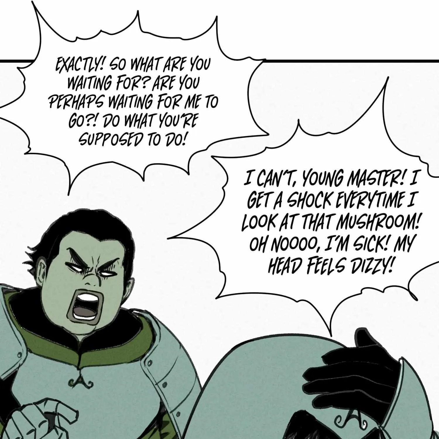 Read The Legendary Forgemaster chapter 14 image 111 on Lezhin