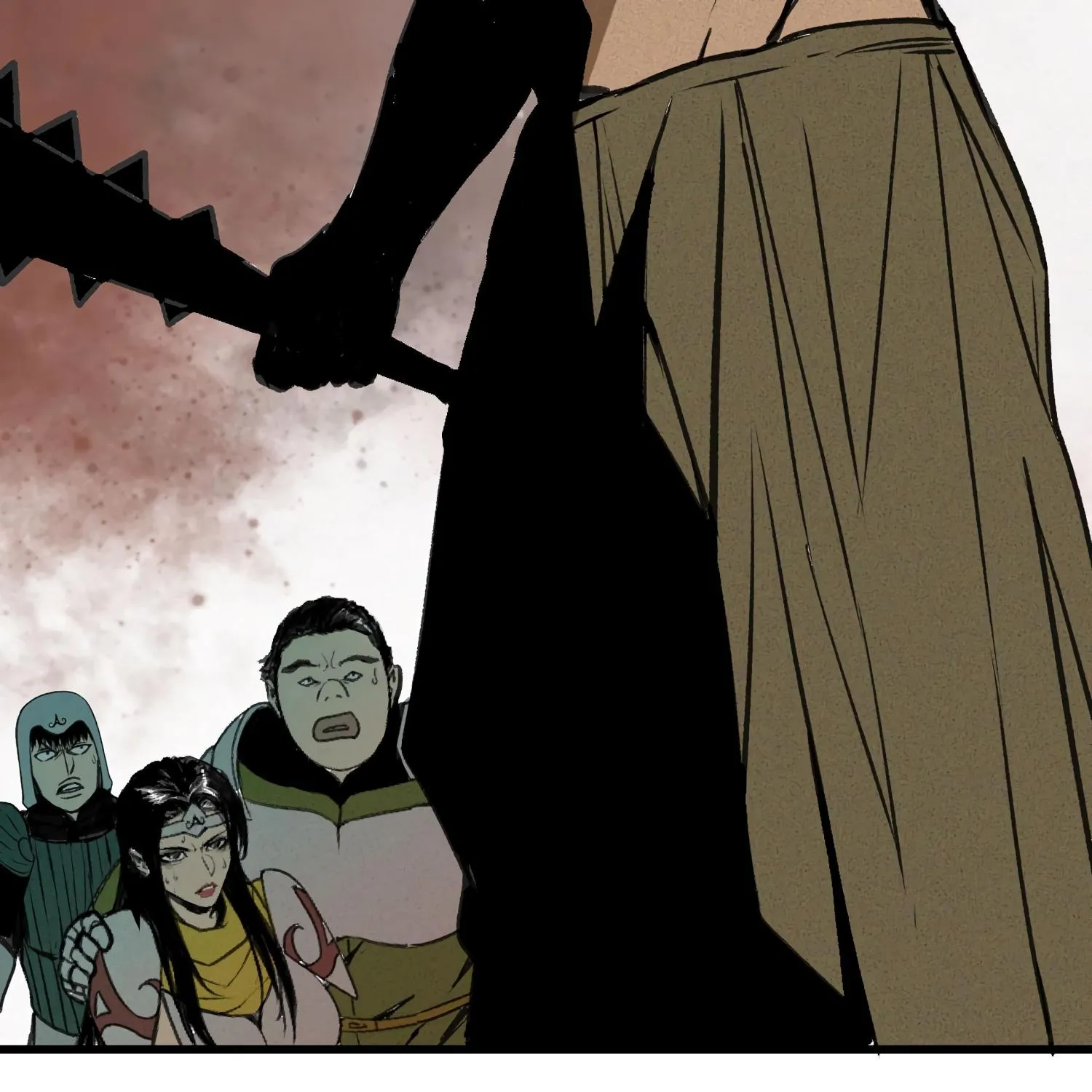 Read The Legendary Forgemaster chapter 14 image 121 on Lezhin
