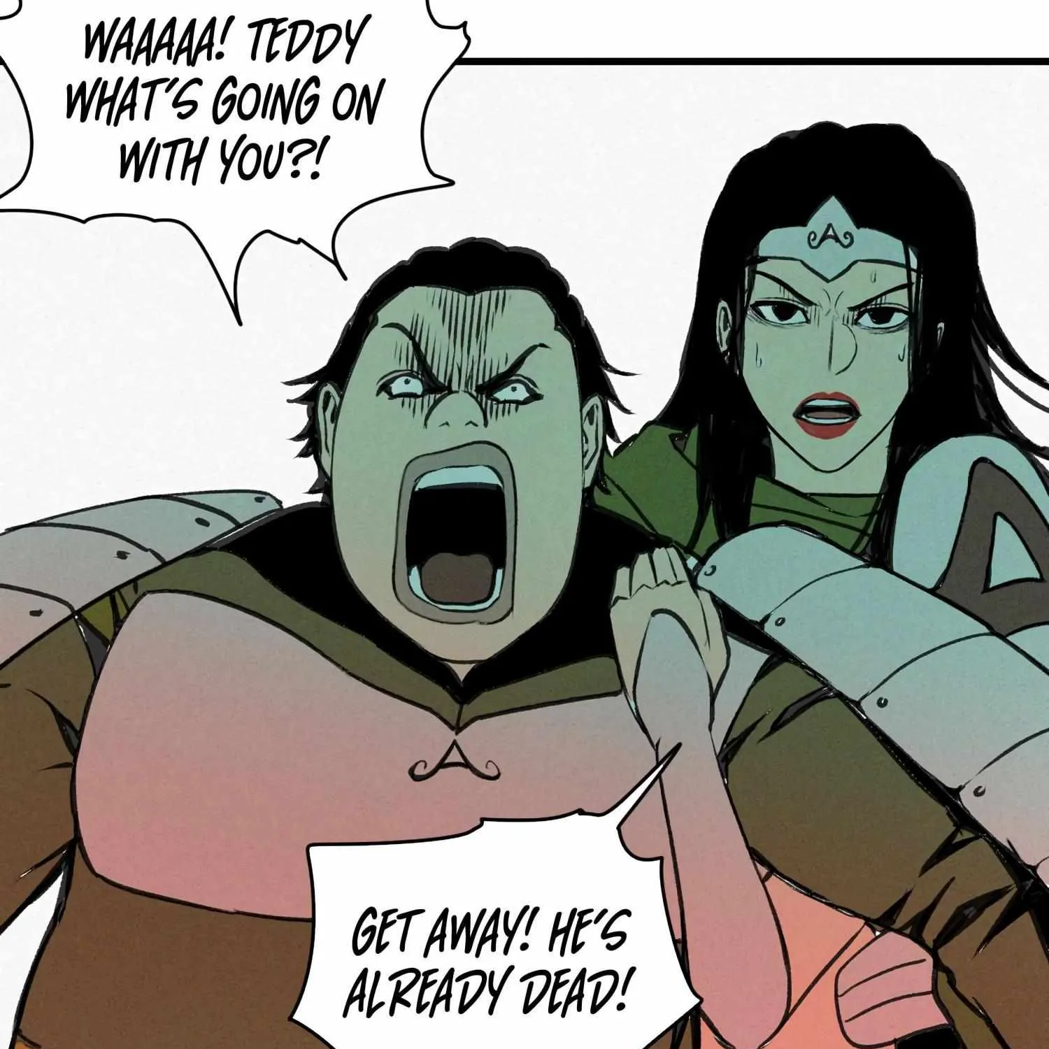Read The Legendary Forgemaster chapter 14 image 199 on Lezhin