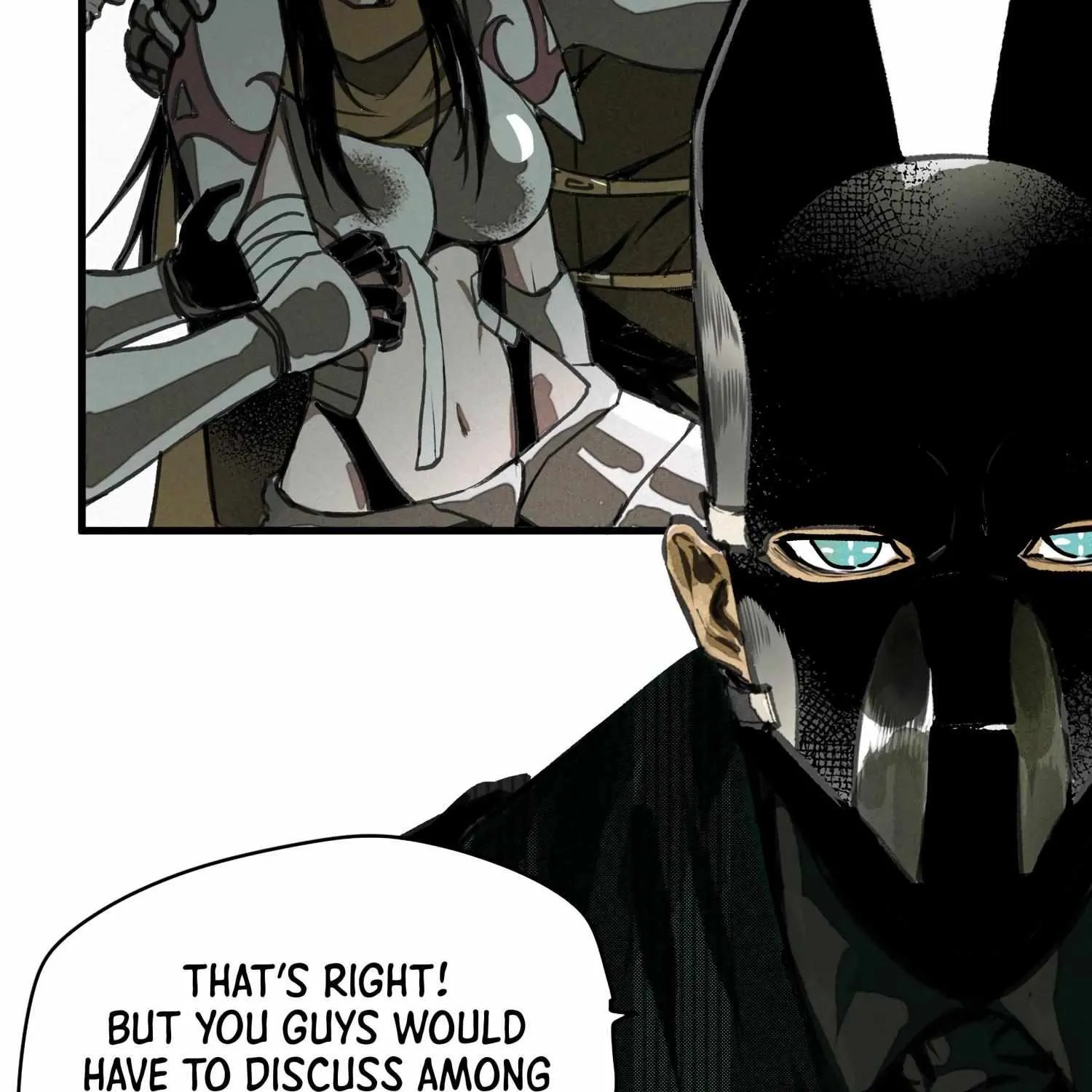 Read The Legendary Forgemaster chapter 14 image 26 on Lezhin