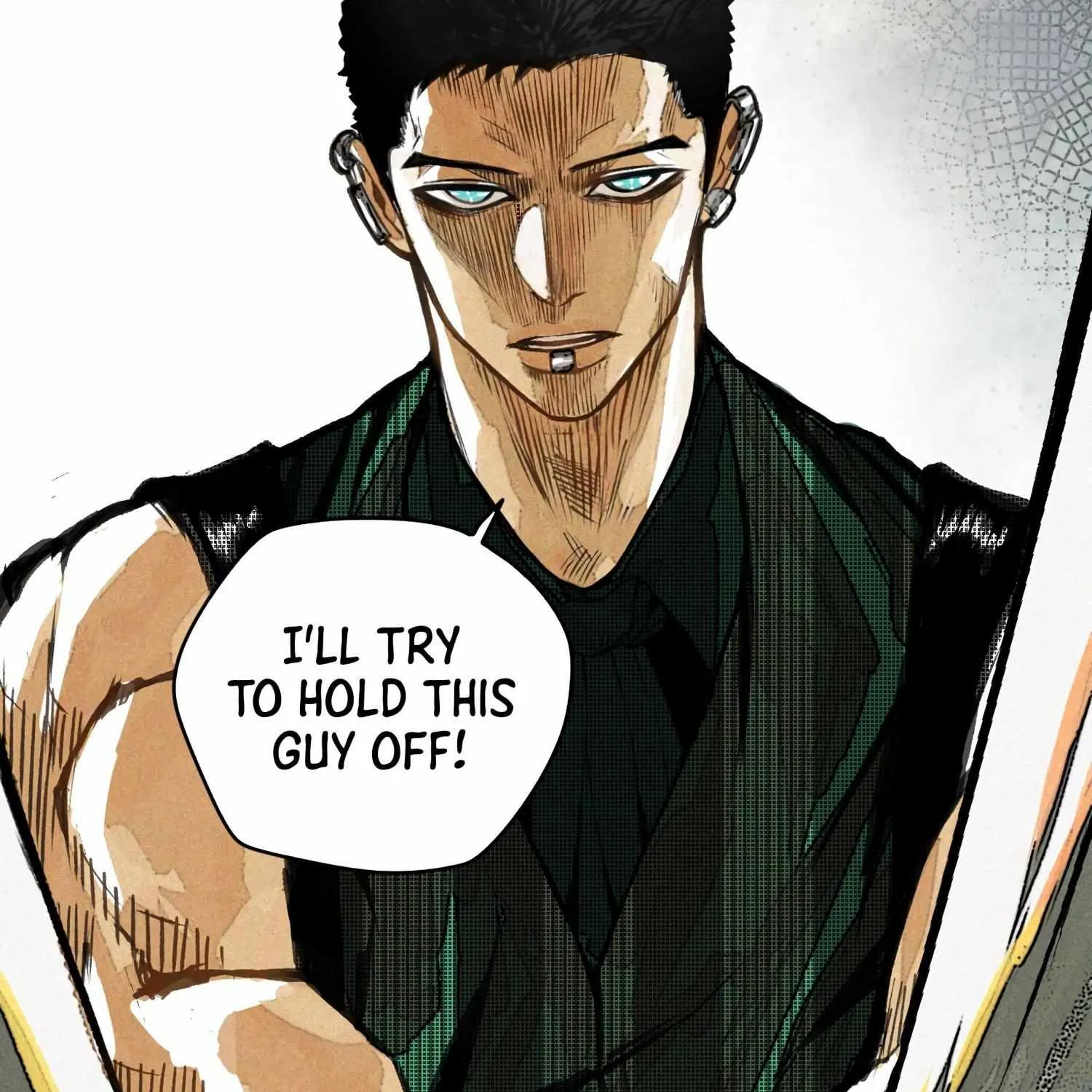 Read The Legendary Forgemaster chapter 14 image 34 on Lezhin