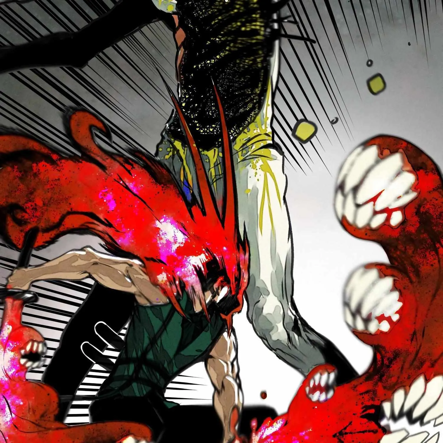 Read The Legendary Forgemaster chapter 14 image 68 on Lezhin