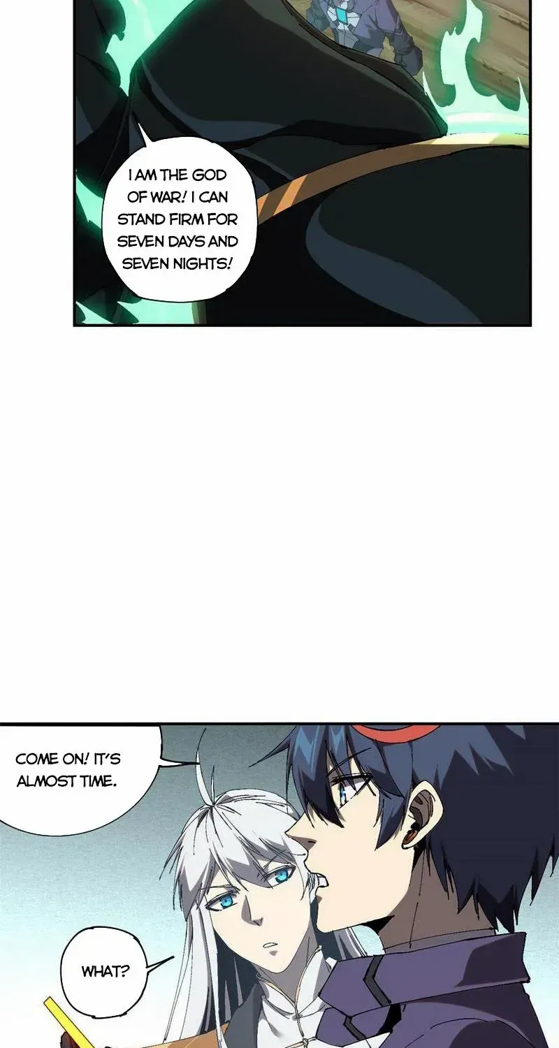 Read The Legendary Forgemaster chapter 140 image 2 on Lezhin