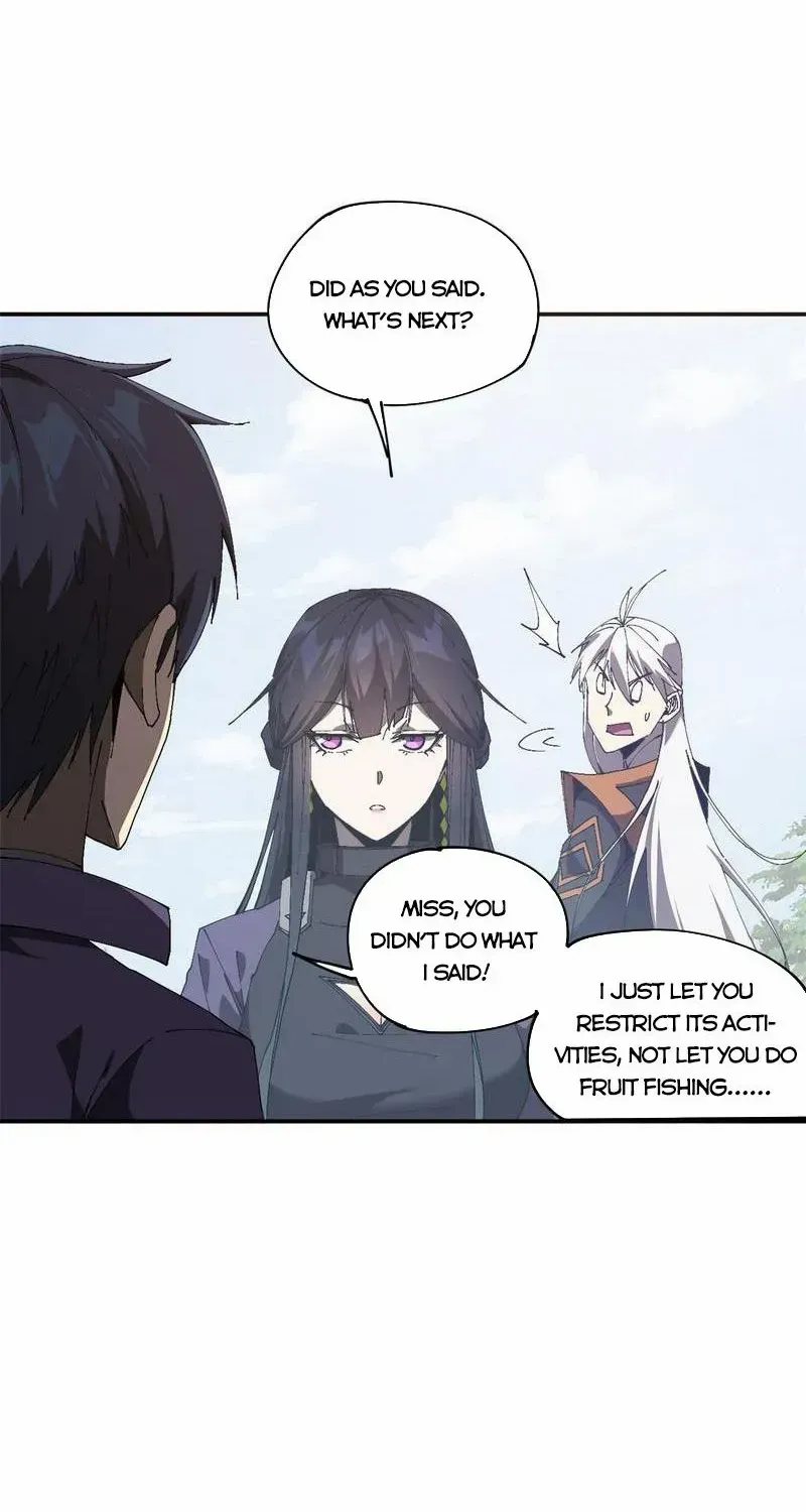Read The Legendary Forgemaster chapter 140 image 22 on Lezhin