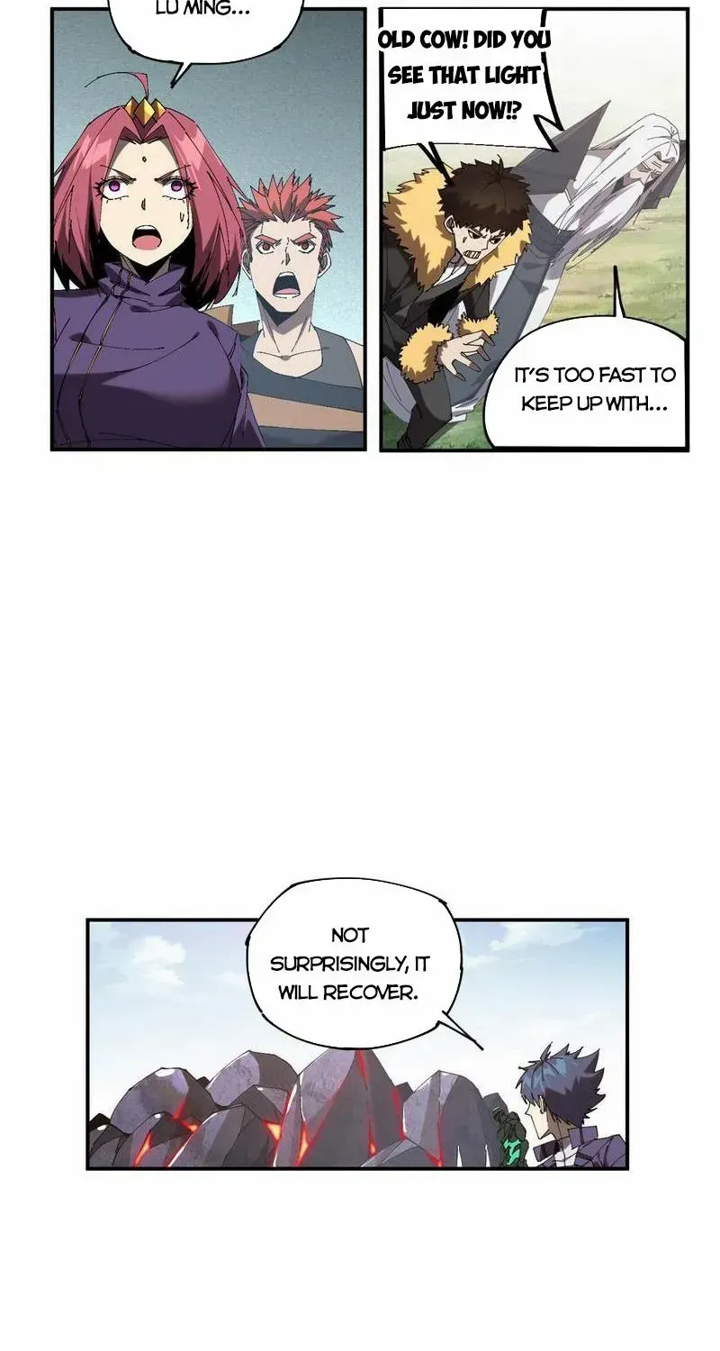 Read The Legendary Forgemaster chapter 140 image 24 on Lezhin