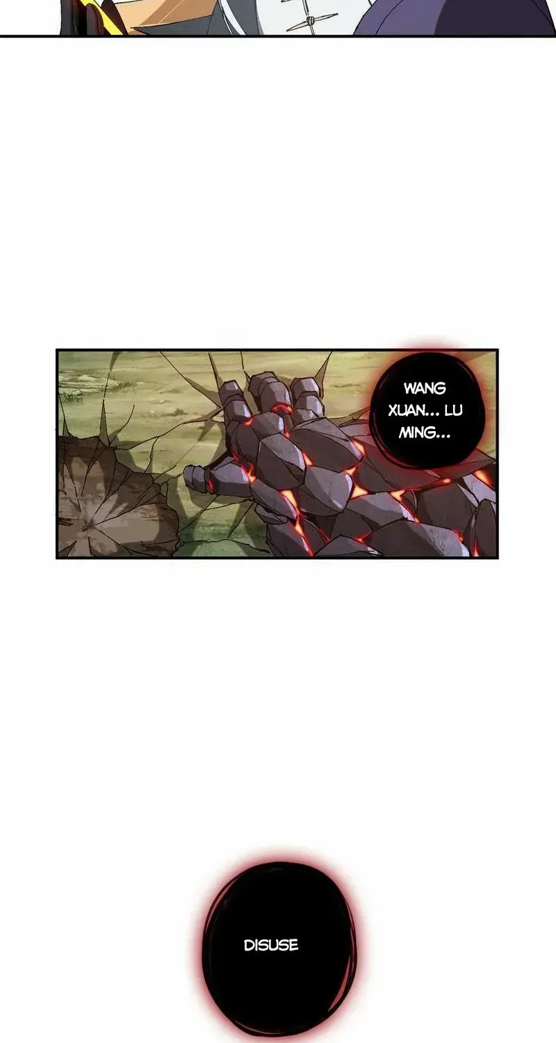 Read The Legendary Forgemaster chapter 140 image 3 on Lezhin