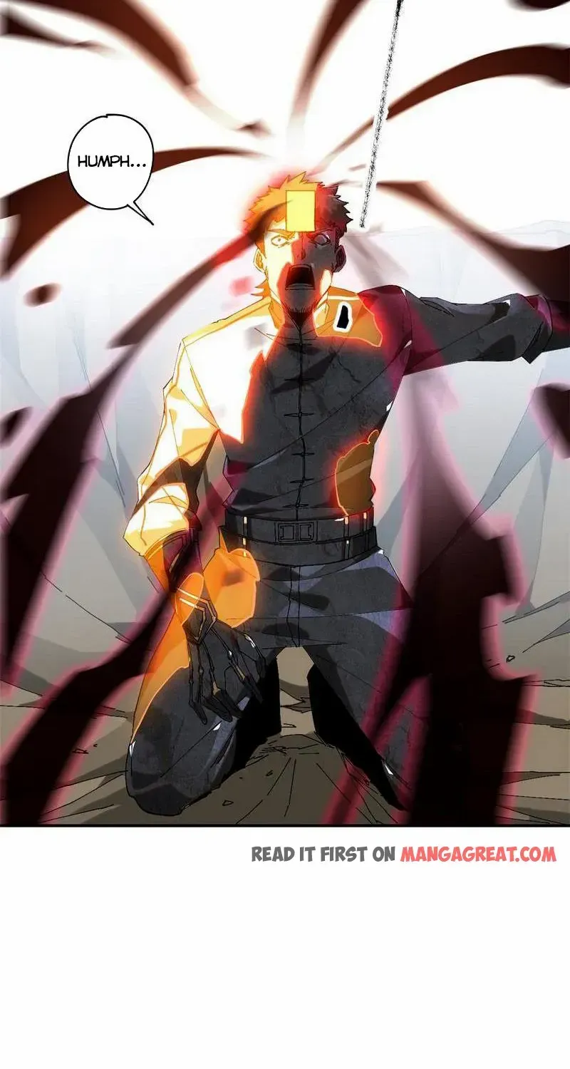 Read The Legendary Forgemaster chapter 140 image 33 on Lezhin