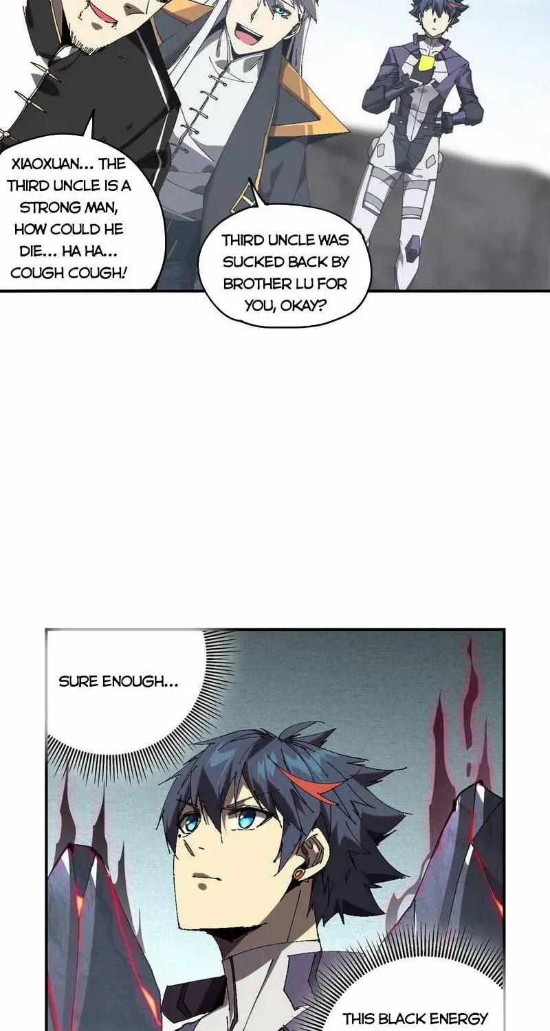 Read The Legendary Forgemaster chapter 140 image 36 on Lezhin