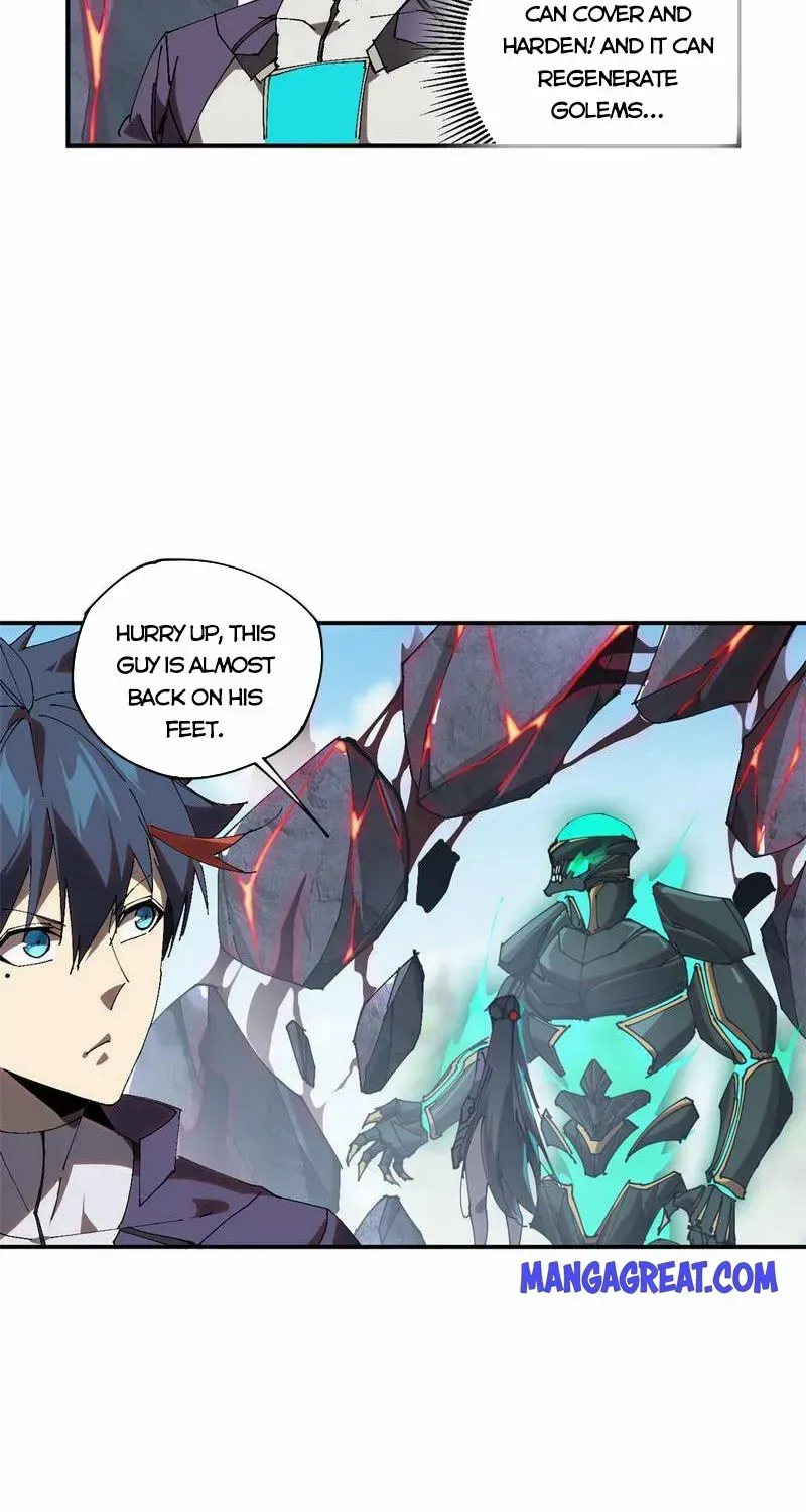 Read The Legendary Forgemaster chapter 140 image 37 on Lezhin