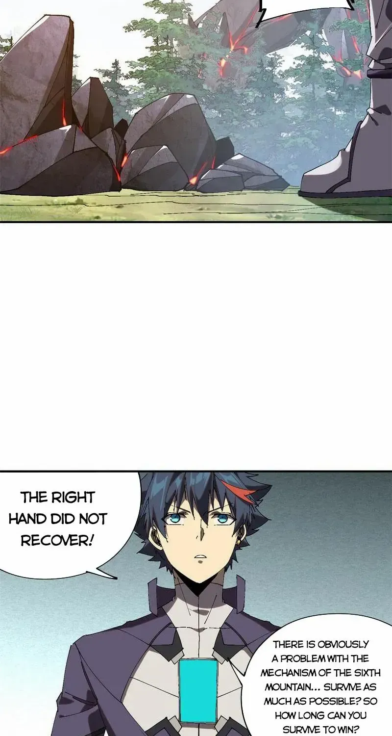 Read The Legendary Forgemaster chapter 140 image 43 on Lezhin