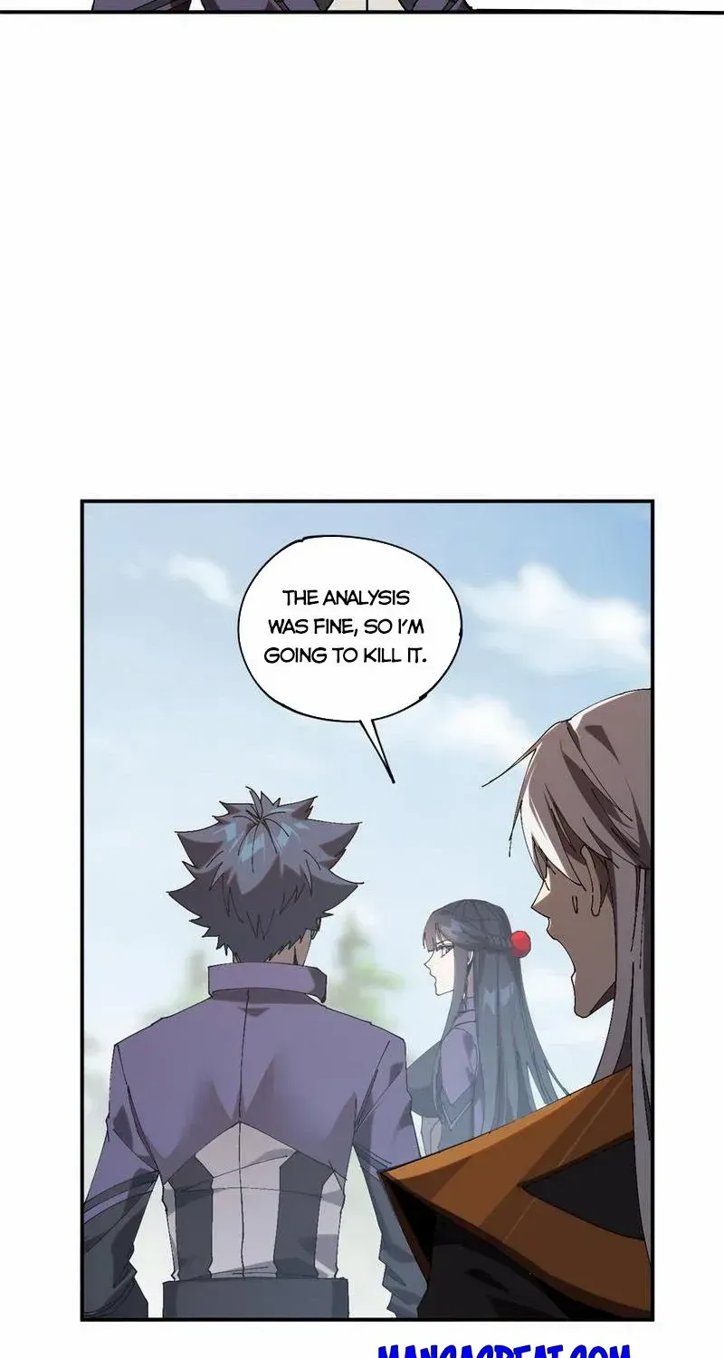 Read The Legendary Forgemaster chapter 140 image 44 on Lezhin