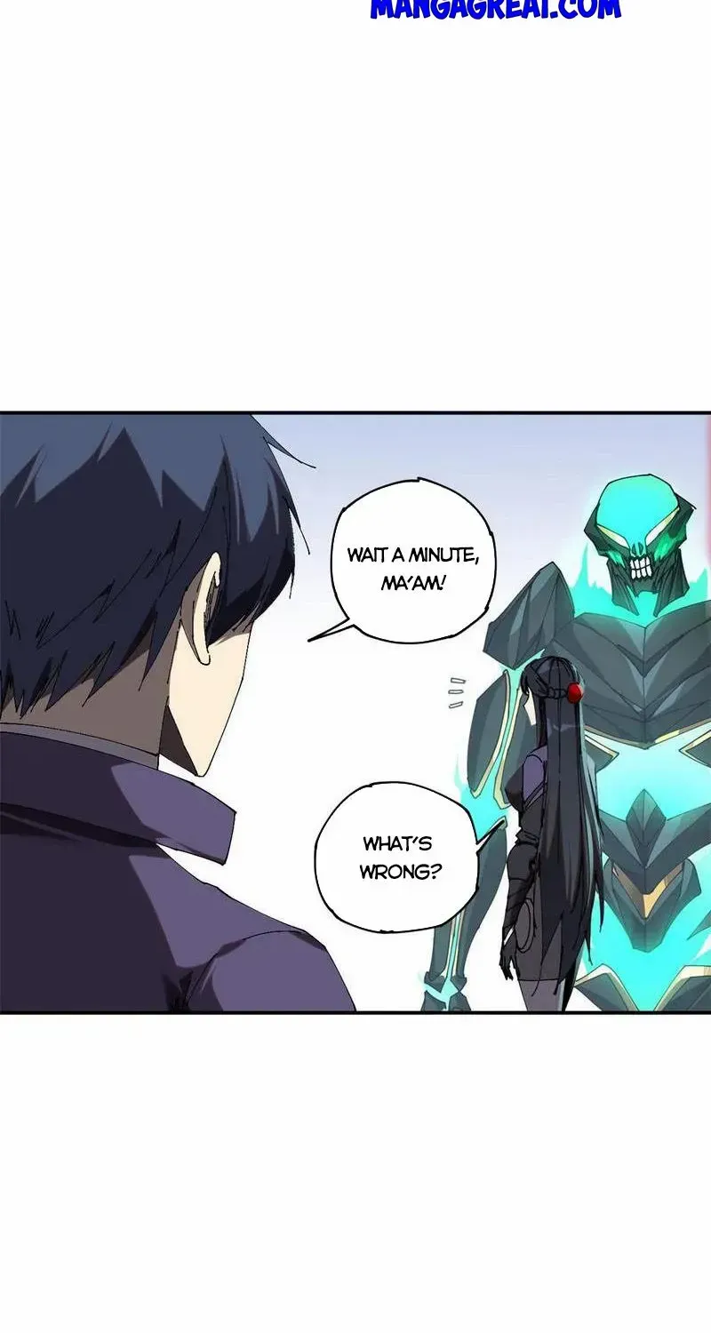 Read The Legendary Forgemaster chapter 140 image 45 on Lezhin