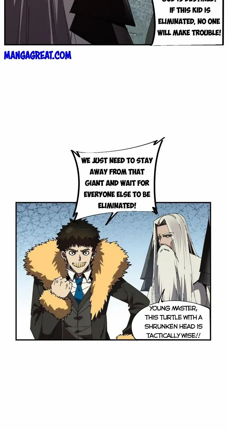 Read The Legendary Forgemaster chapter 140 image 8 on Lezhin