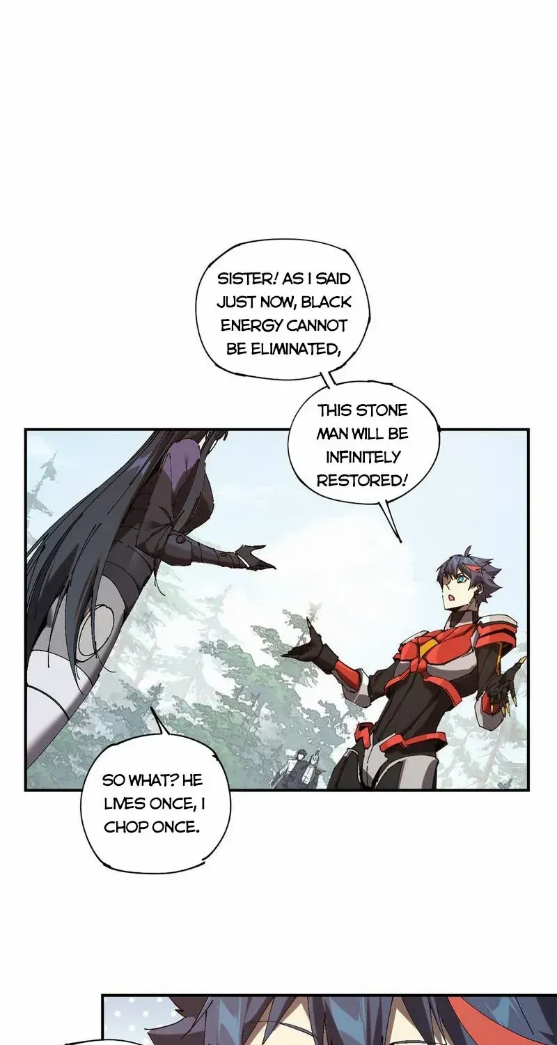 Read The Legendary Forgemaster chapter 141 image 1 on Lezhin