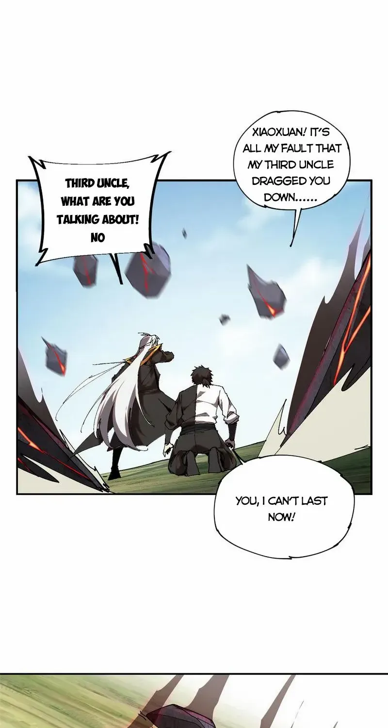 Read The Legendary Forgemaster chapter 141 image 22 on Lezhin