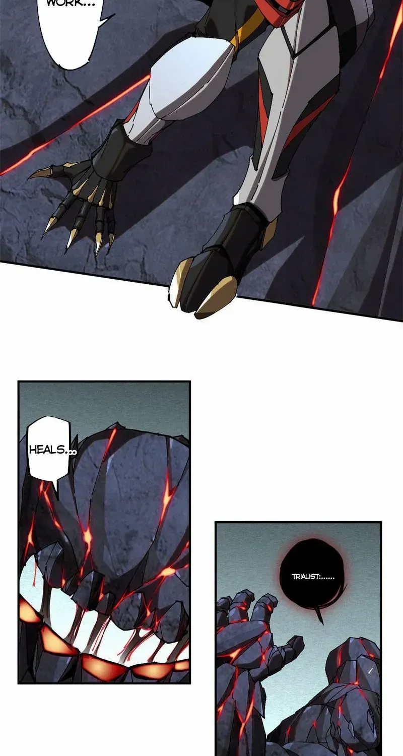 Read The Legendary Forgemaster chapter 141 image 40 on Lezhin