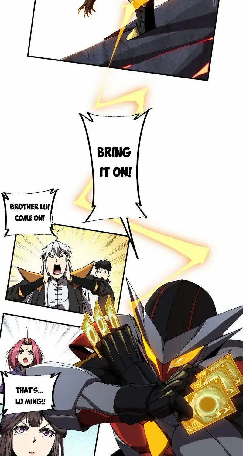Read The Legendary Forgemaster chapter 141 image 43 on Lezhin