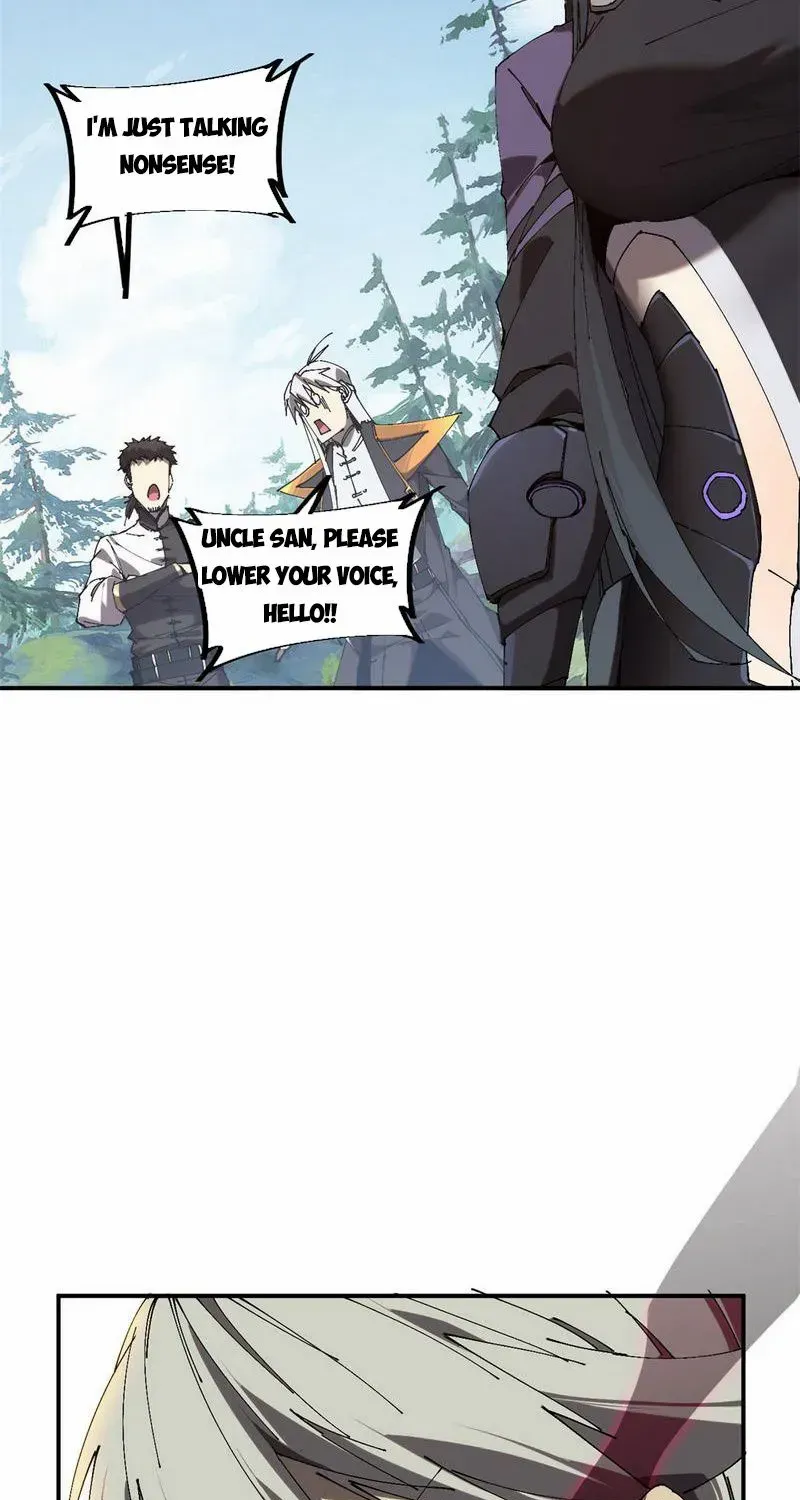 Read The Legendary Forgemaster chapter 141 image 46 on Lezhin
