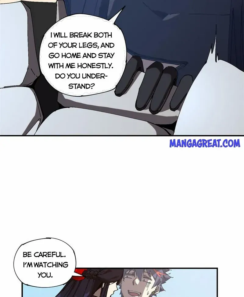 Read The Legendary Forgemaster chapter 141 image 6 on Lezhin
