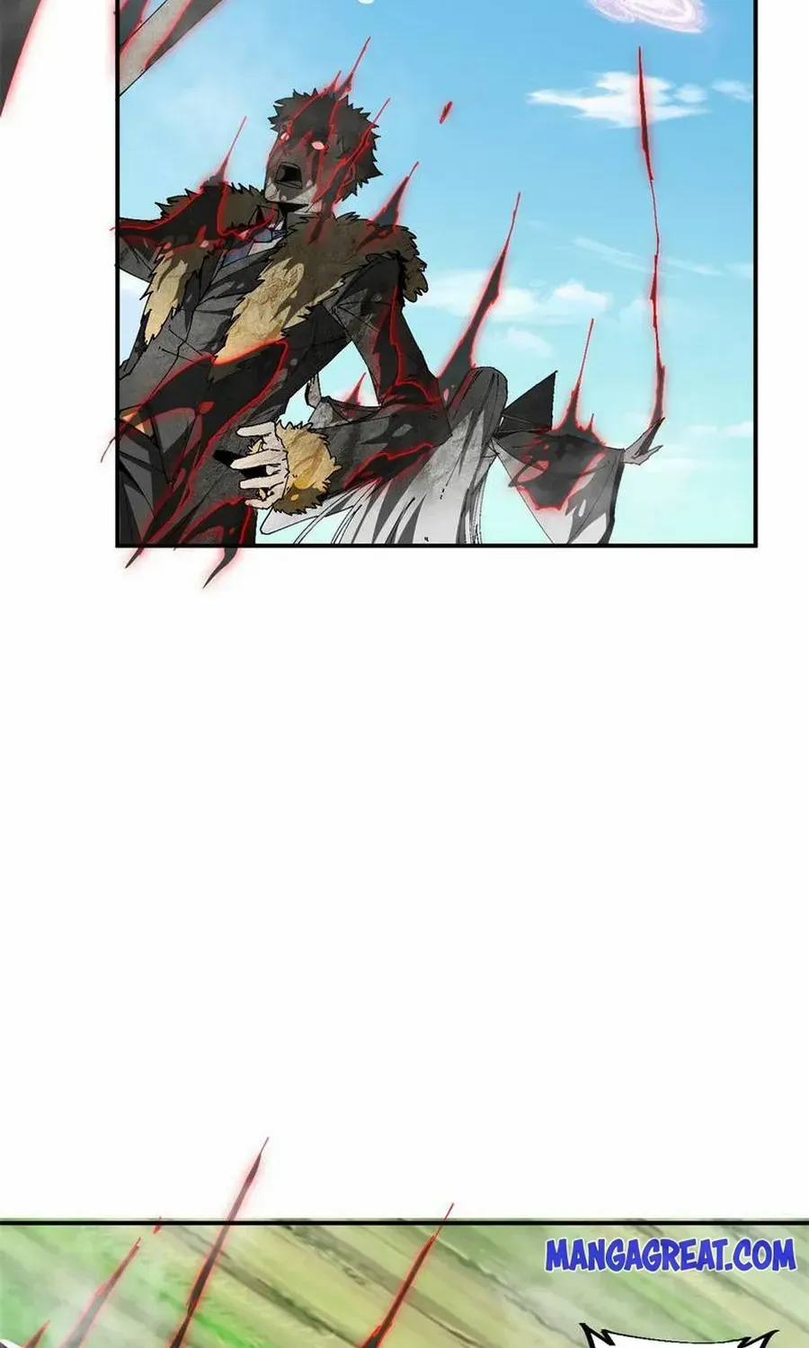 Read The Legendary Forgemaster chapter 142 image 2 on Lezhin
