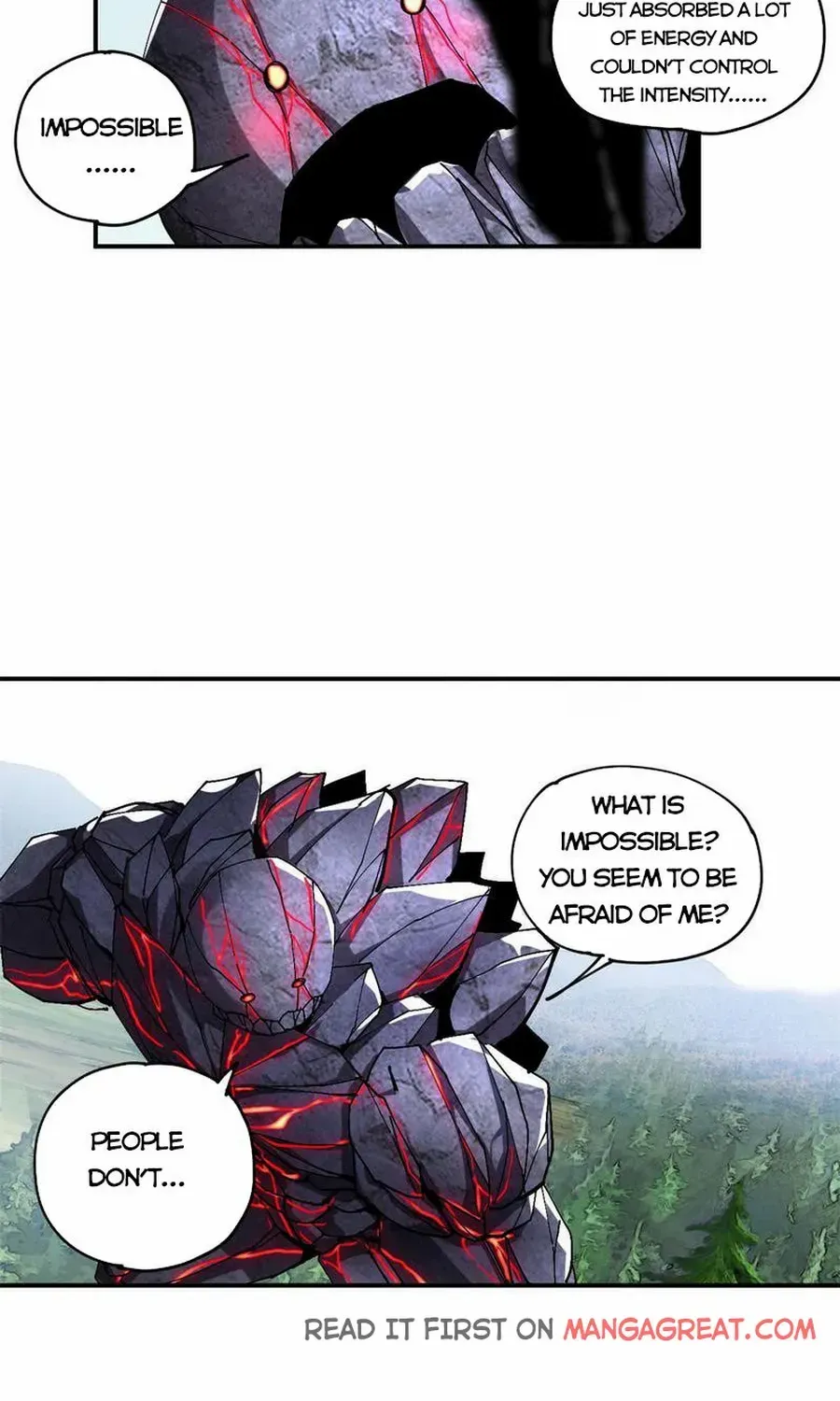 Read The Legendary Forgemaster chapter 142 image 27 on Lezhin