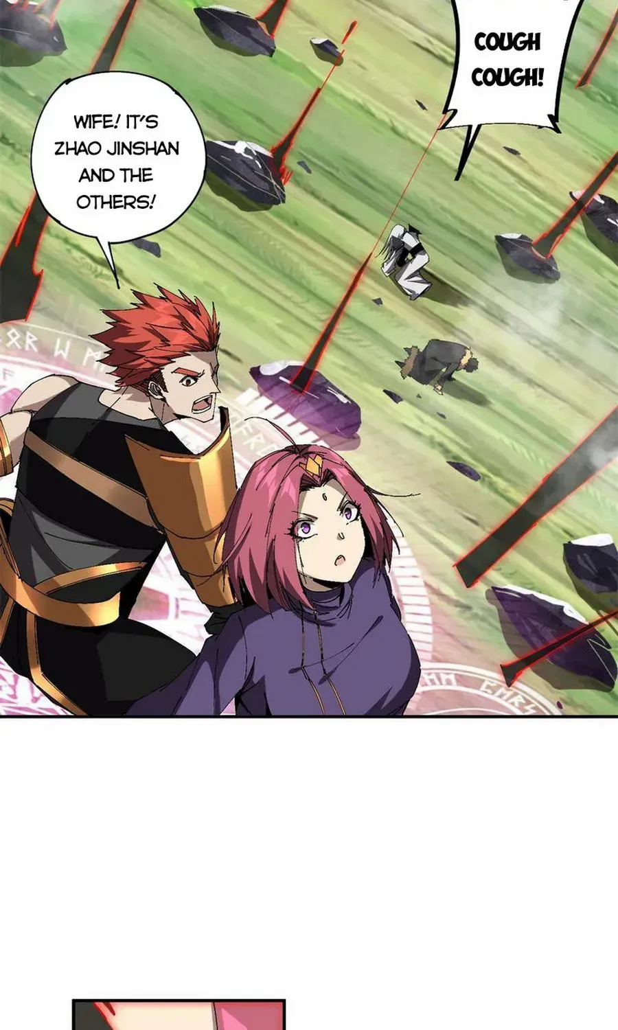 Read The Legendary Forgemaster chapter 142 image 3 on Lezhin