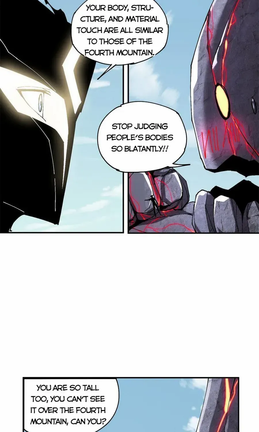 Read The Legendary Forgemaster chapter 142 image 33 on Lezhin