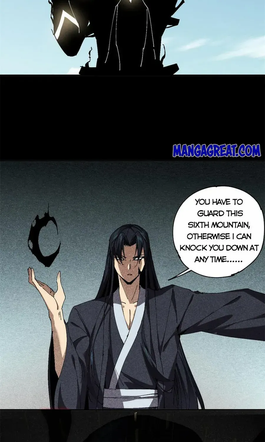 Read The Legendary Forgemaster chapter 142 image 38 on Lezhin