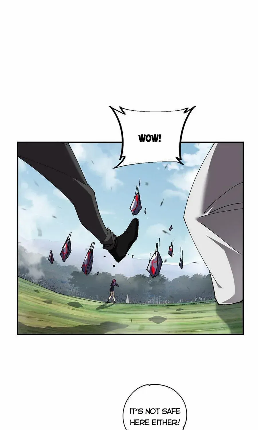 Read The Legendary Forgemaster chapter 142 image 48 on Lezhin