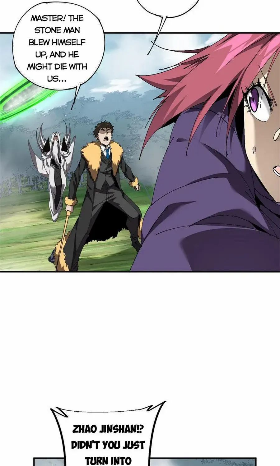 Read The Legendary Forgemaster chapter 142 image 49 on Lezhin