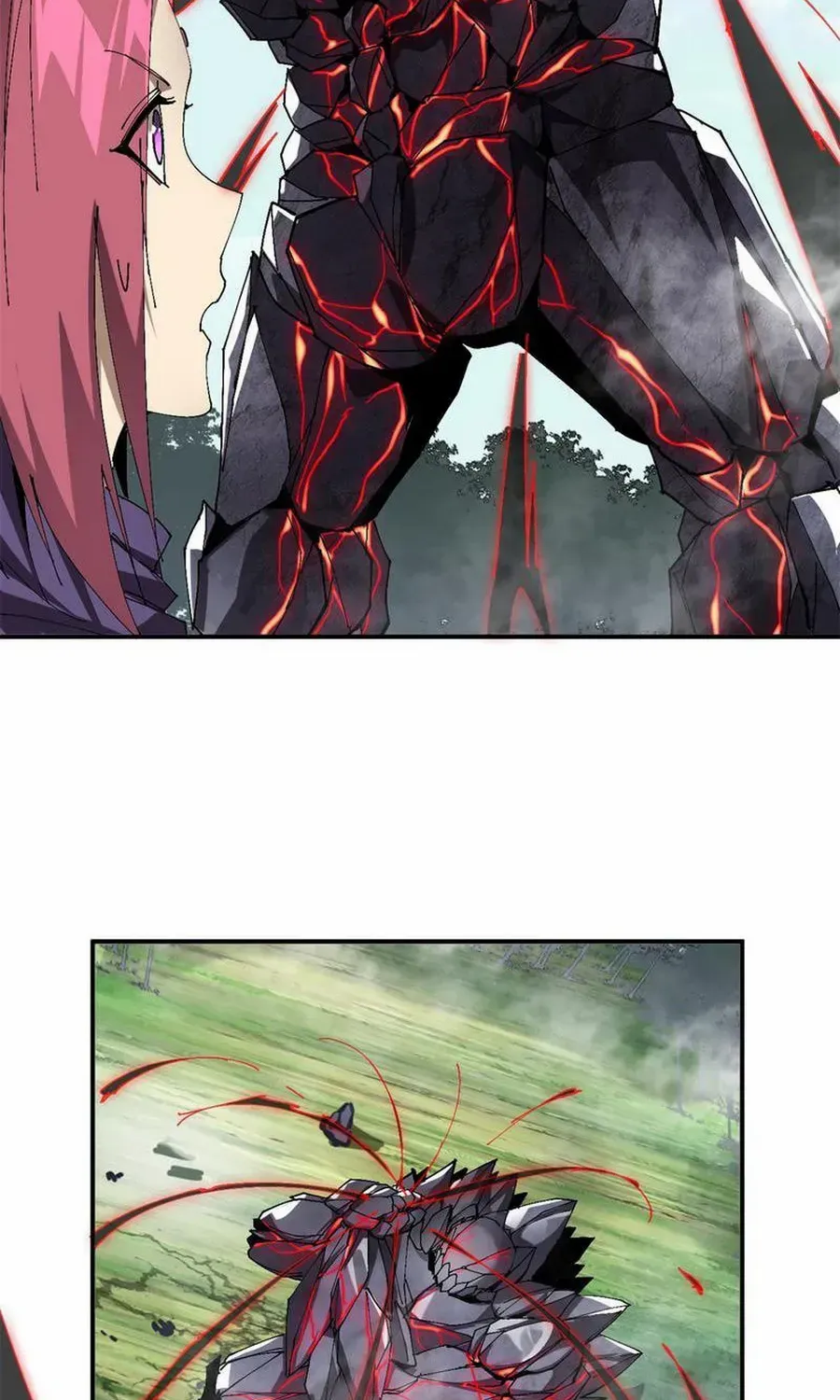 Read The Legendary Forgemaster chapter 142 image 5 on Lezhin