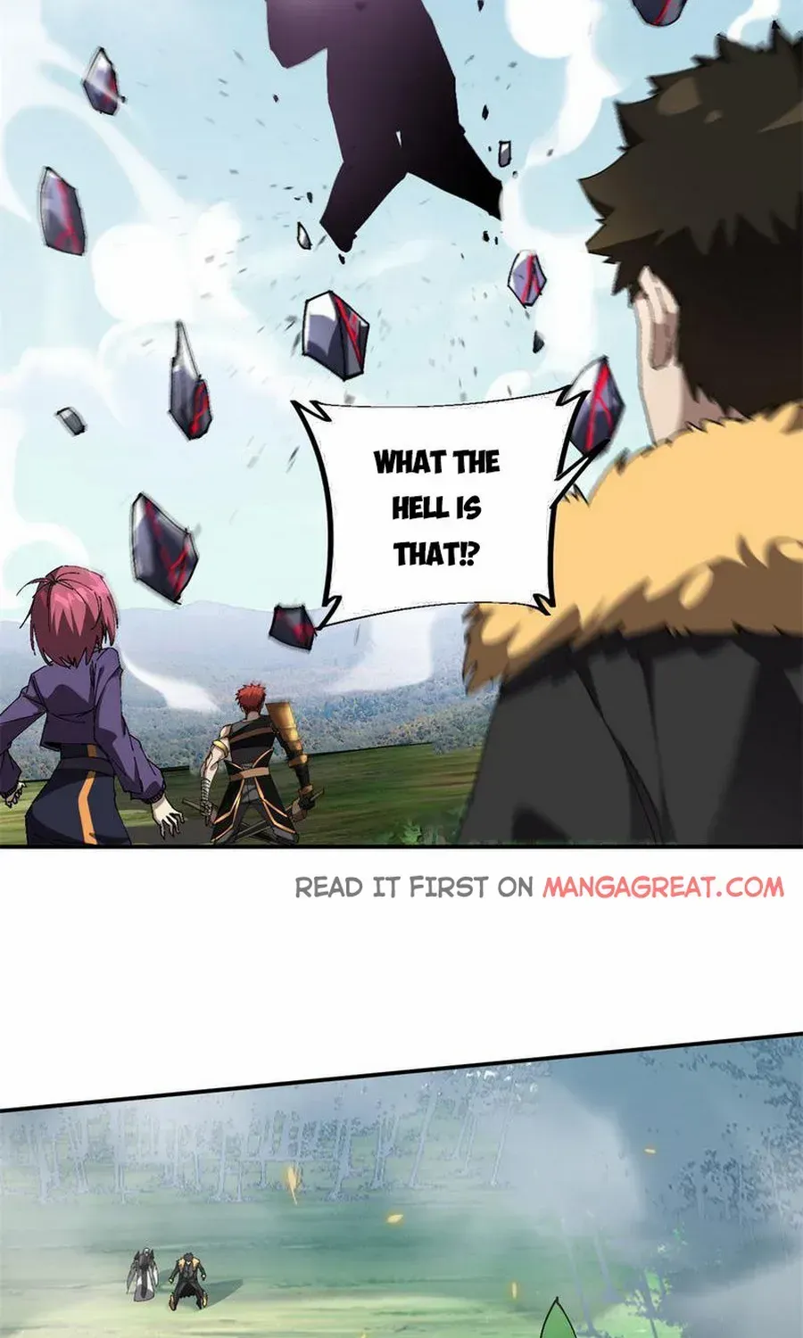 Read The Legendary Forgemaster chapter 142 image 52 on Lezhin