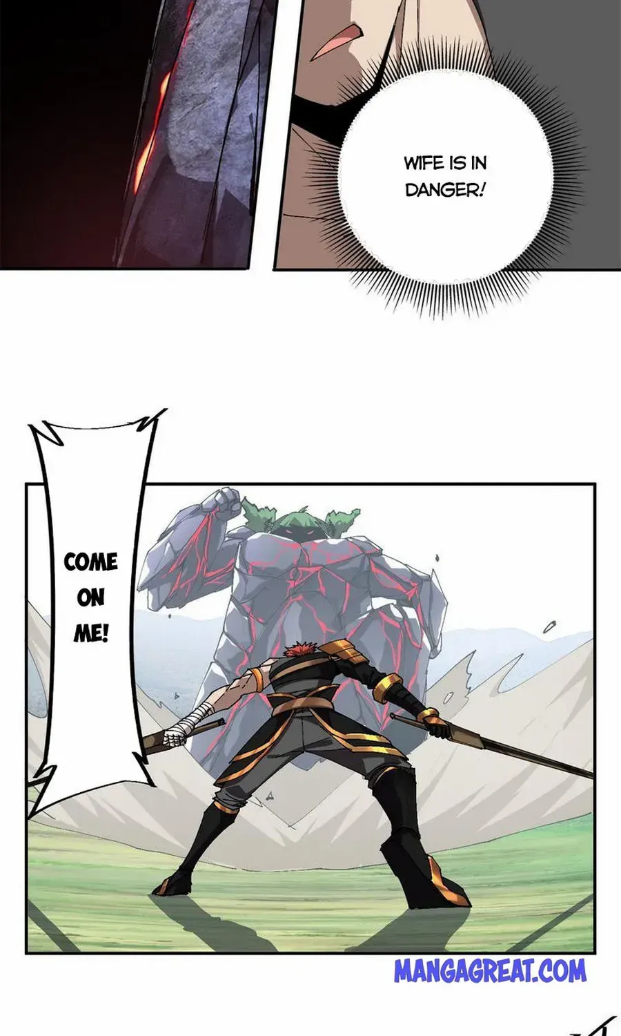 Read The Legendary Forgemaster chapter 142 image 58 on Lezhin