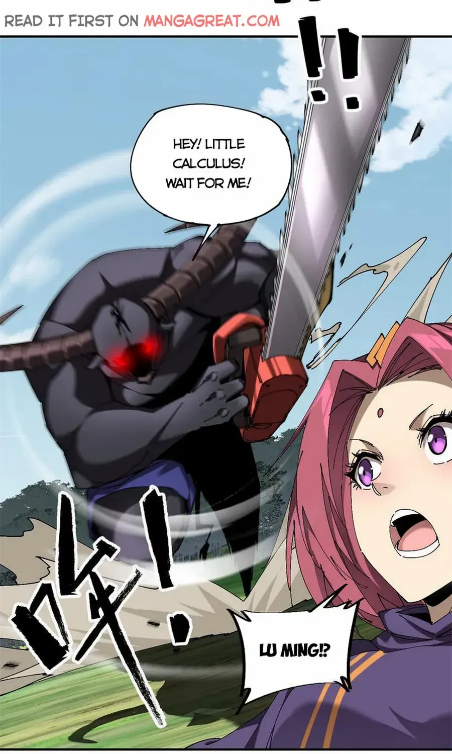 Read The Legendary Forgemaster chapter 142 image 62 on Lezhin