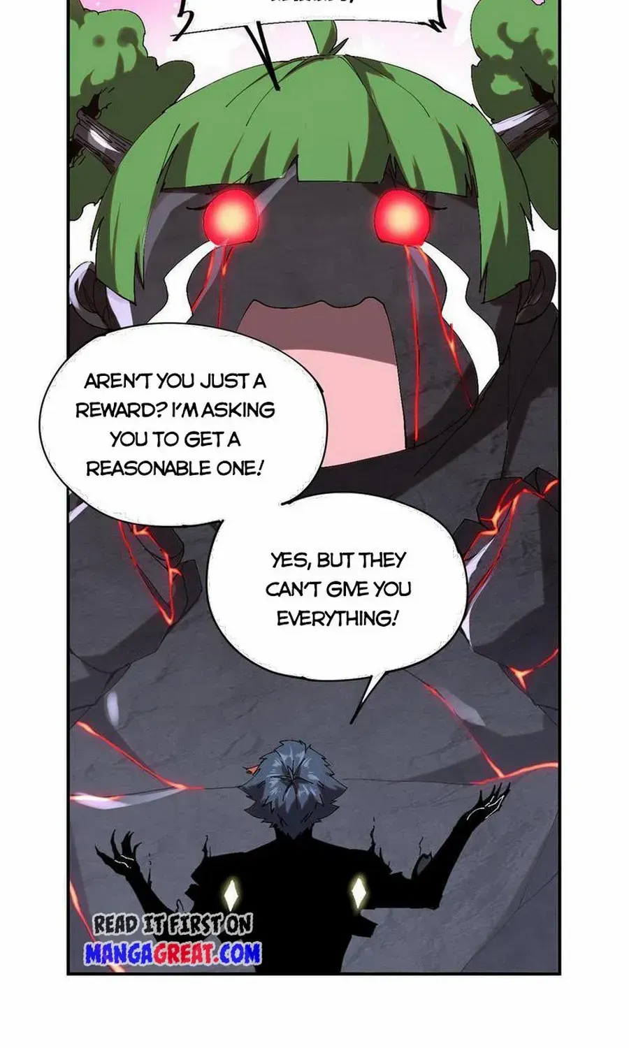 Read The Legendary Forgemaster chapter 143 image 12 on Lezhin
