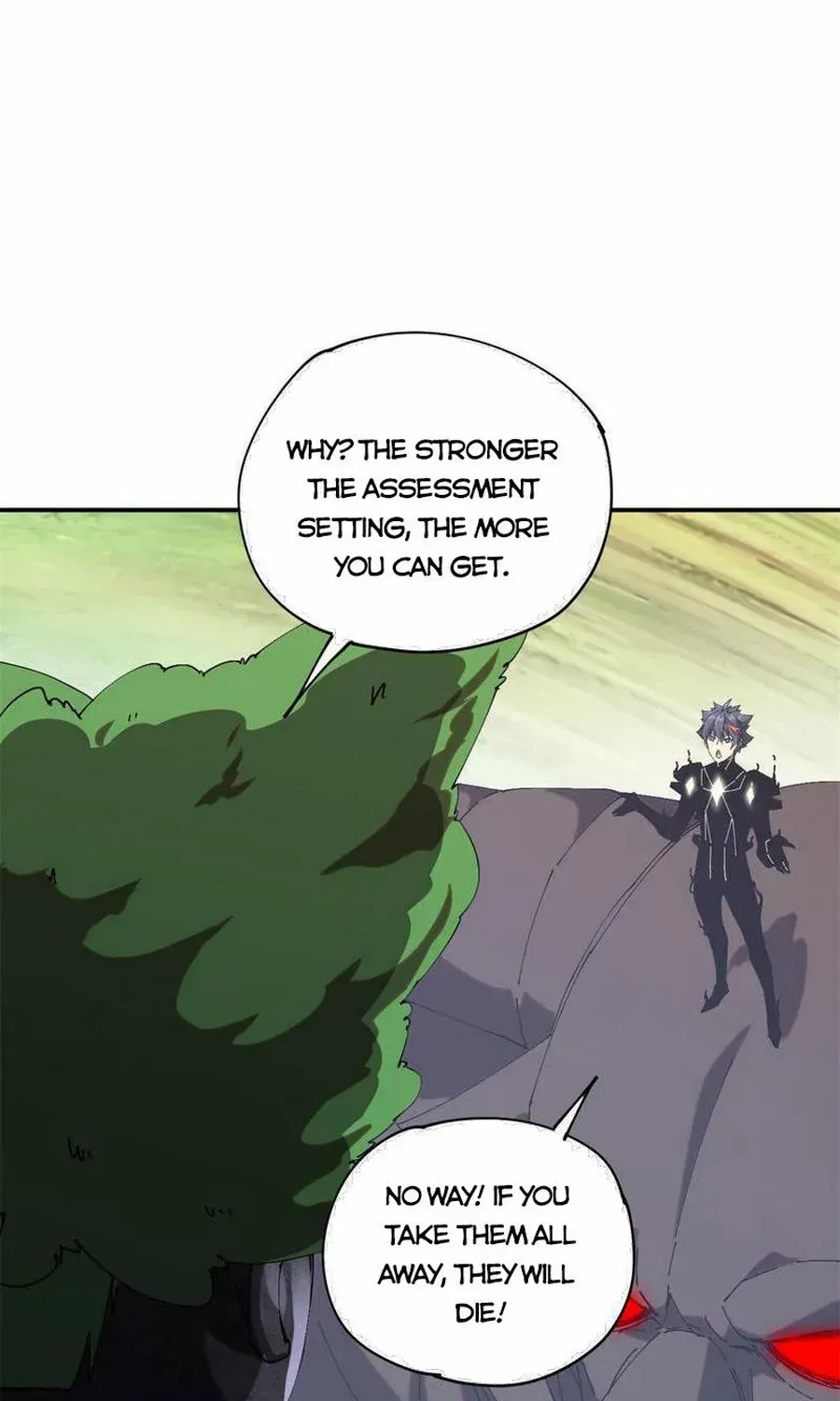 Read The Legendary Forgemaster chapter 143 image 13 on Lezhin