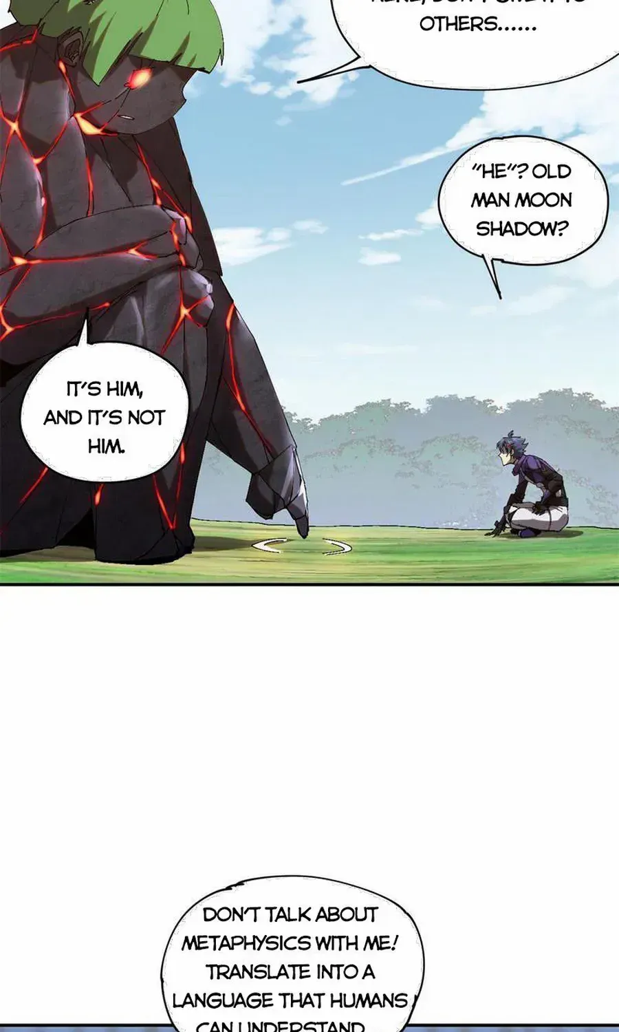 Read The Legendary Forgemaster chapter 143 image 16 on Lezhin