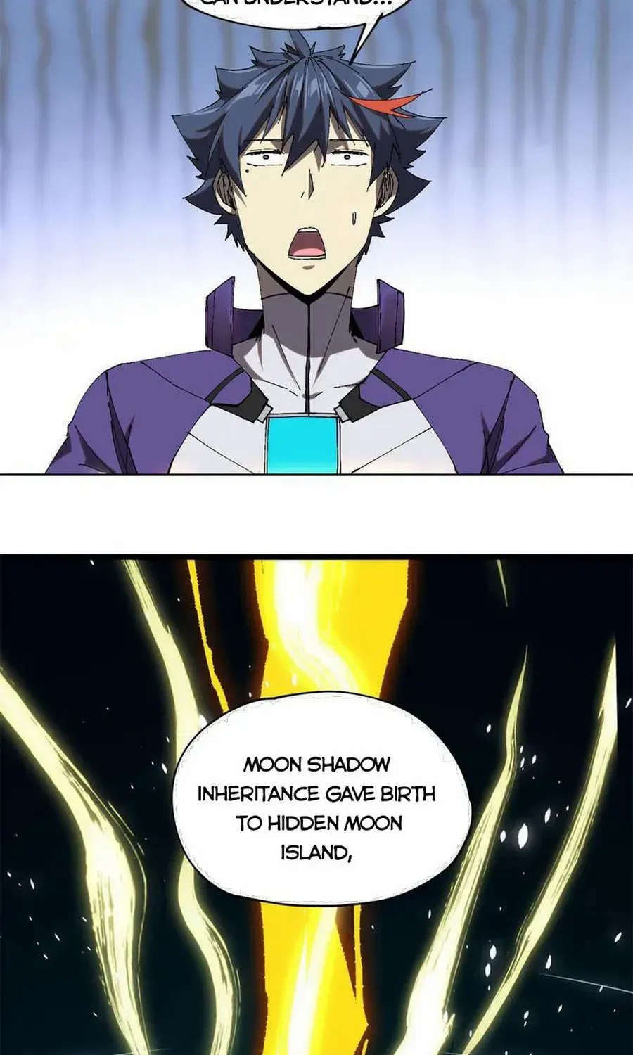 Read The Legendary Forgemaster chapter 143 image 17 on Lezhin