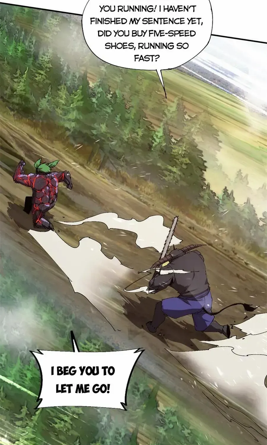 Read The Legendary Forgemaster chapter 143 image 2 on Lezhin