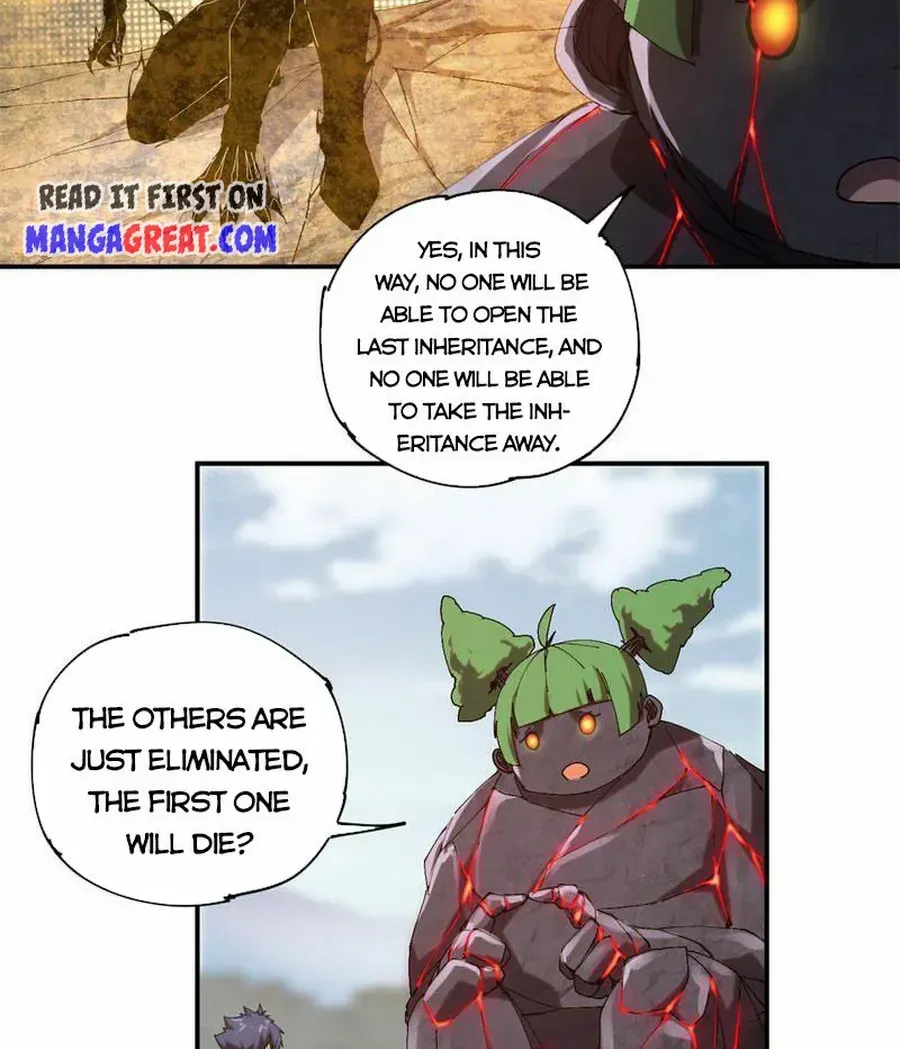 Read The Legendary Forgemaster chapter 143 image 22 on Lezhin