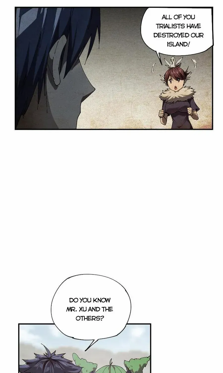 Read The Legendary Forgemaster chapter 143 image 24 on Lezhin