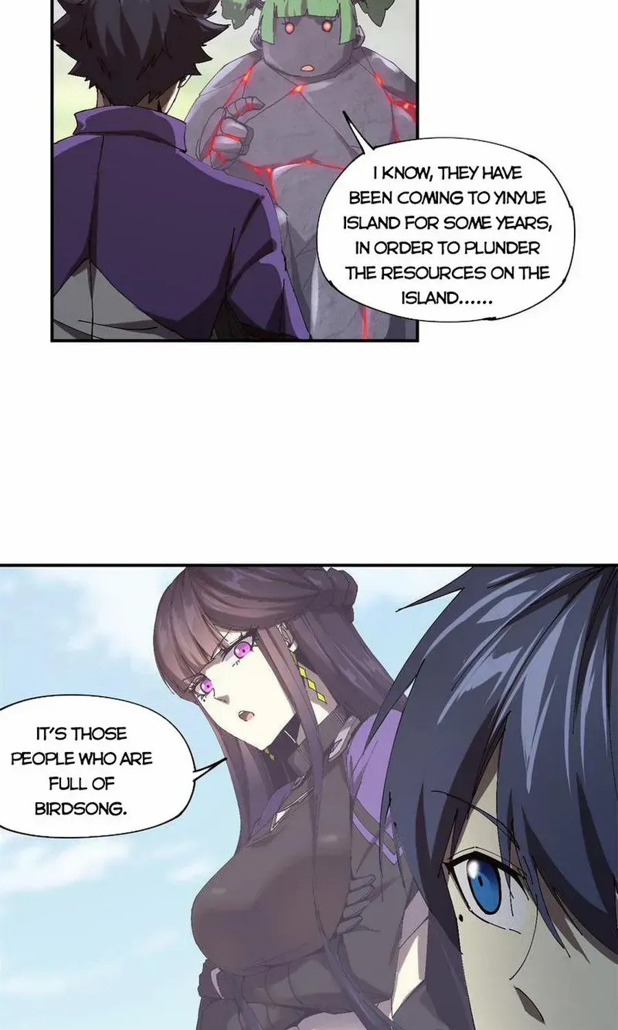 Read The Legendary Forgemaster chapter 143 image 25 on Lezhin