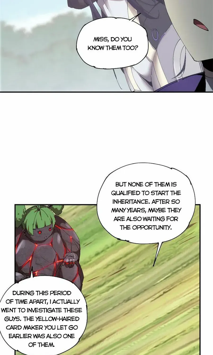 Read The Legendary Forgemaster chapter 143 image 26 on Lezhin