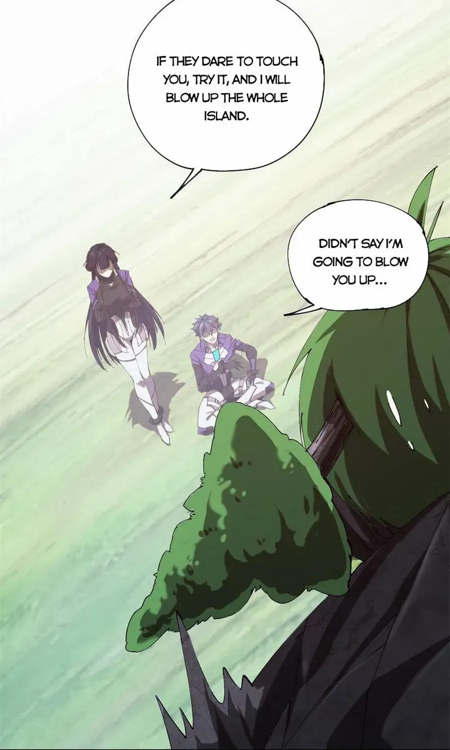 Read The Legendary Forgemaster chapter 143 image 28 on Lezhin