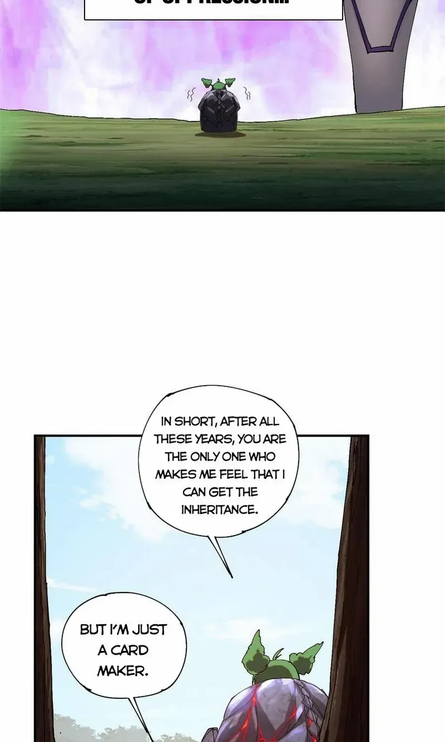 Read The Legendary Forgemaster chapter 143 image 31 on Lezhin