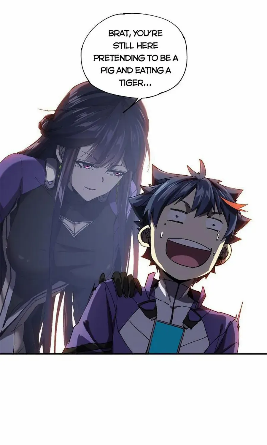 Read The Legendary Forgemaster chapter 143 image 33 on Lezhin