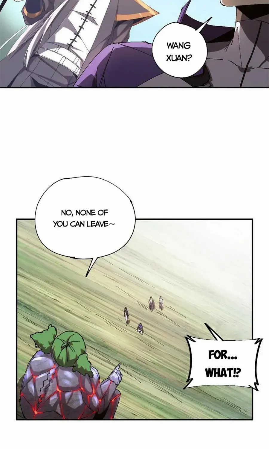 Read The Legendary Forgemaster chapter 143 image 35 on Lezhin