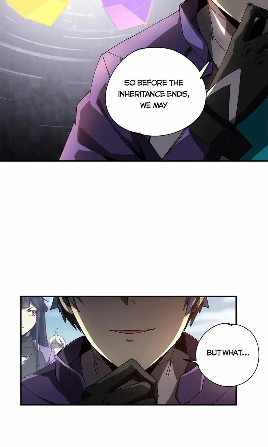 Read The Legendary Forgemaster chapter 143 image 37 on Lezhin