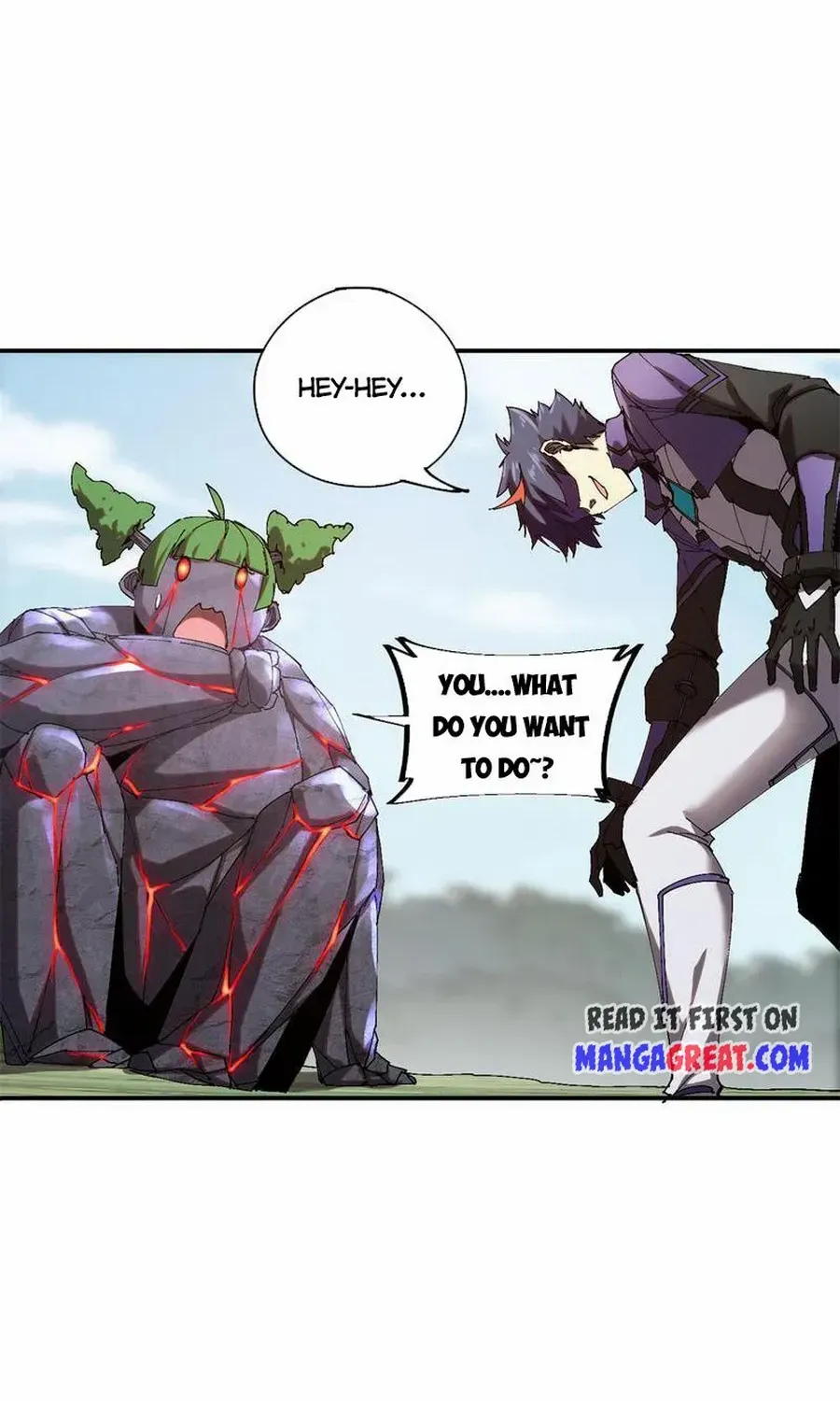 Read The Legendary Forgemaster chapter 143 image 38 on Lezhin