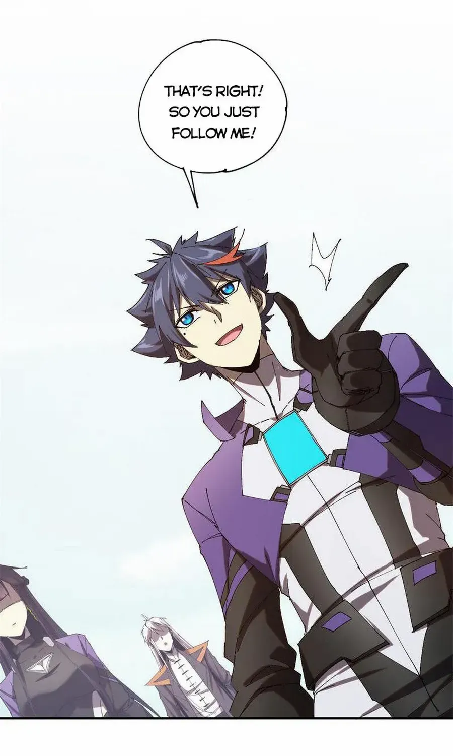 Read The Legendary Forgemaster chapter 143 image 40 on Lezhin